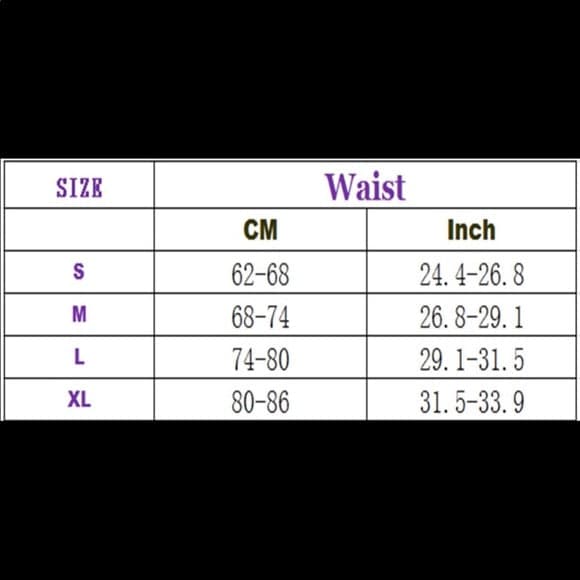 Black Steel Bone Waist Trainer-Slim Your Waist!! - 2XL - Thumbnail 16