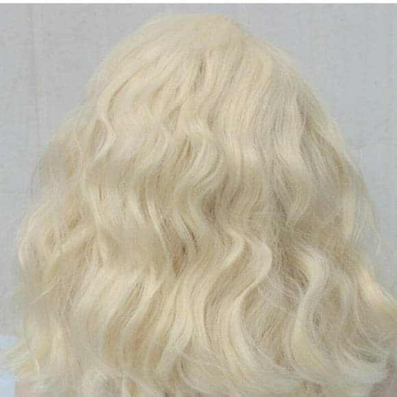 Blonde Beauty Lace Front Wig - Thumbnail 3