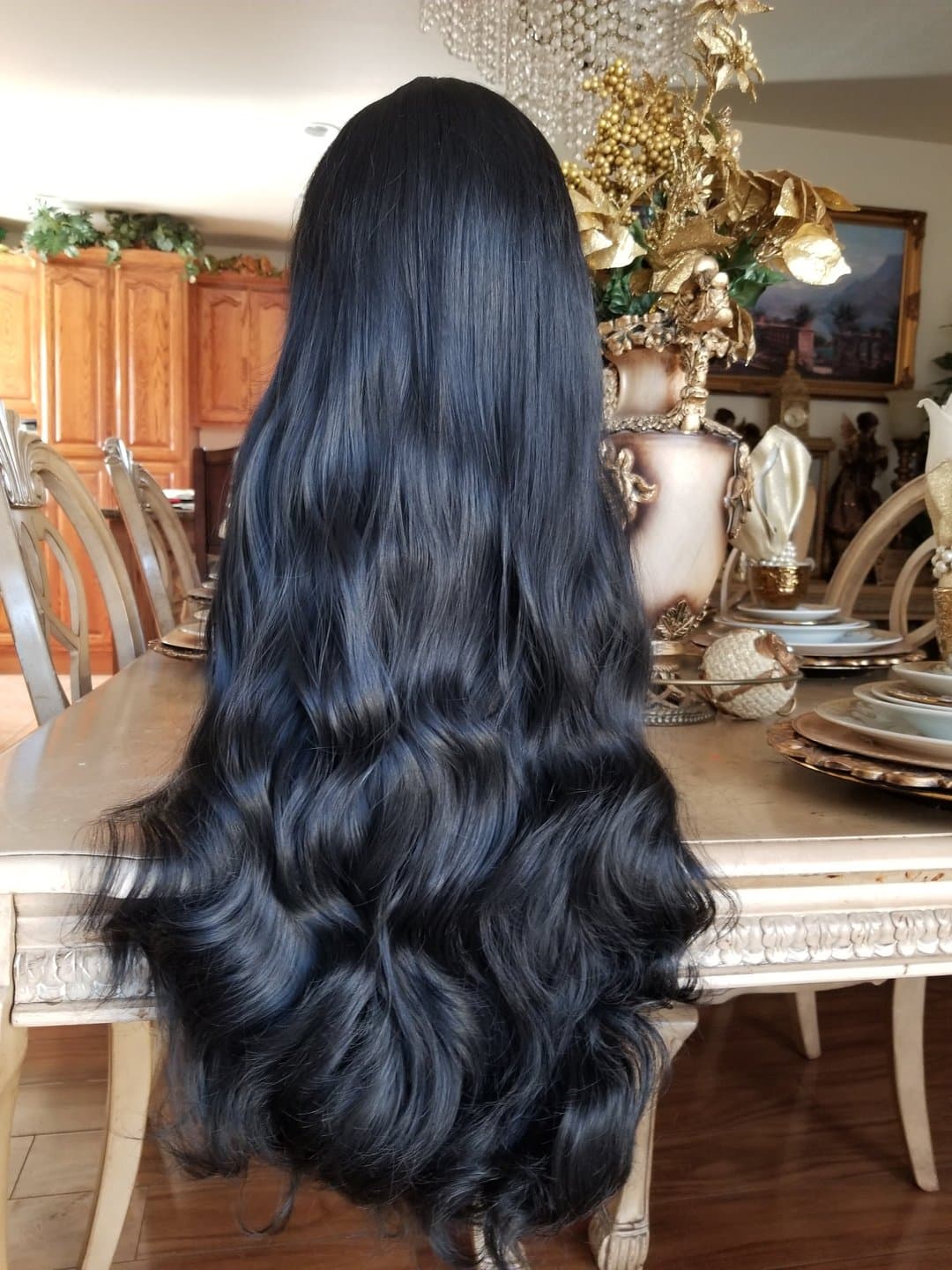 Body Wave Lace Front Wig 24-26 inches!! - Thumbnail 3