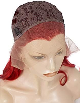 Red Beauty Lace Front Wig 24-26 inches!! - Thumbnail 6