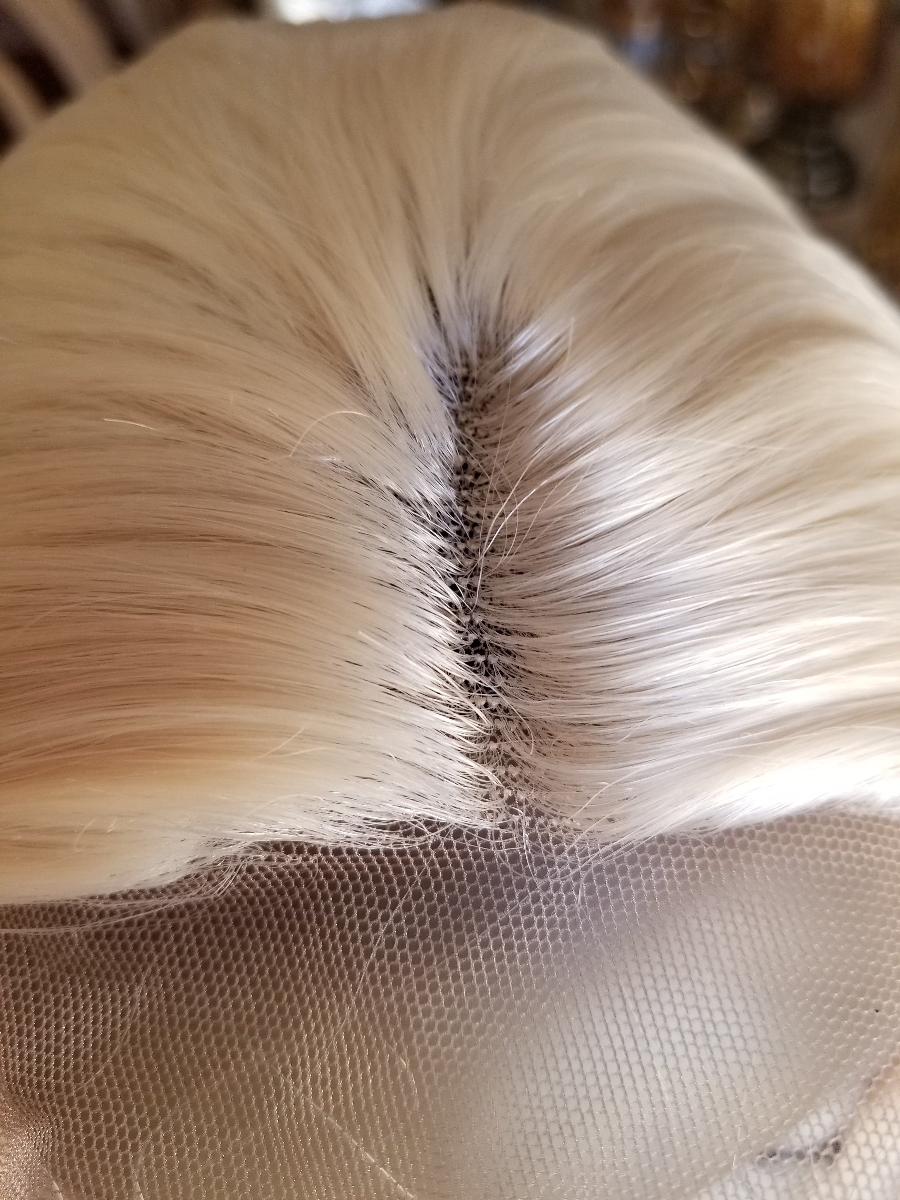 Blonde Beauty Lace Front Wig 22-26 inches!! - Thumbnail 15