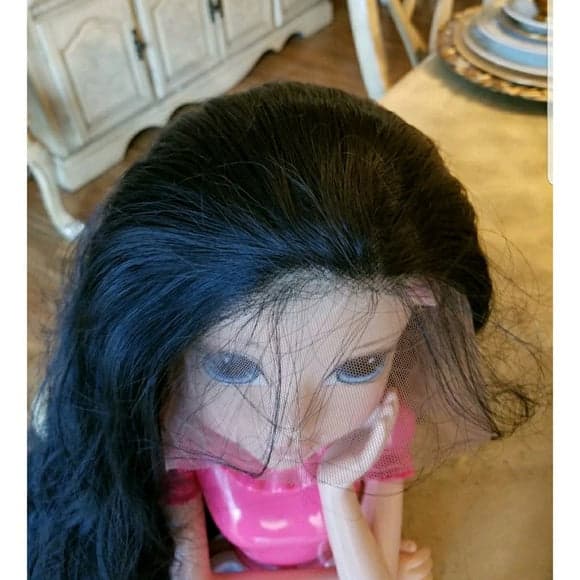 Bodywave Lace Front Wig 24-28 inches!! - Thumbnail 4