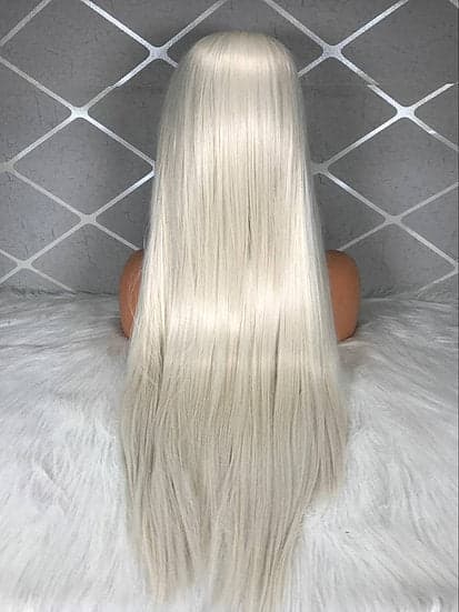 Pure Blonde Beauty Lace Front Wig 22-26 inches!! - Thumbnail 5