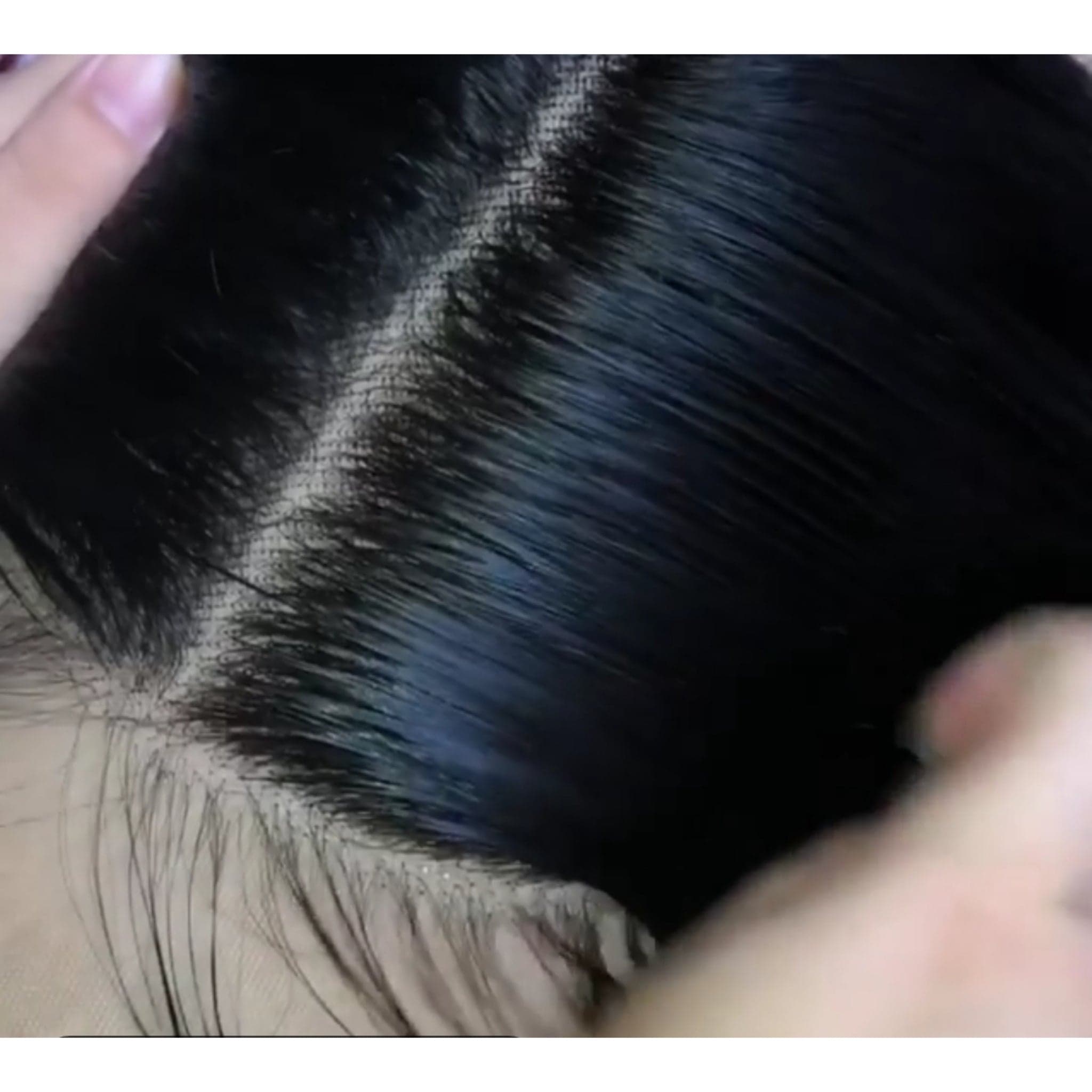 Mink Virgin Remy Human Hair Full Lace Wig-Part Anywhere!! - Thumbnail 7
