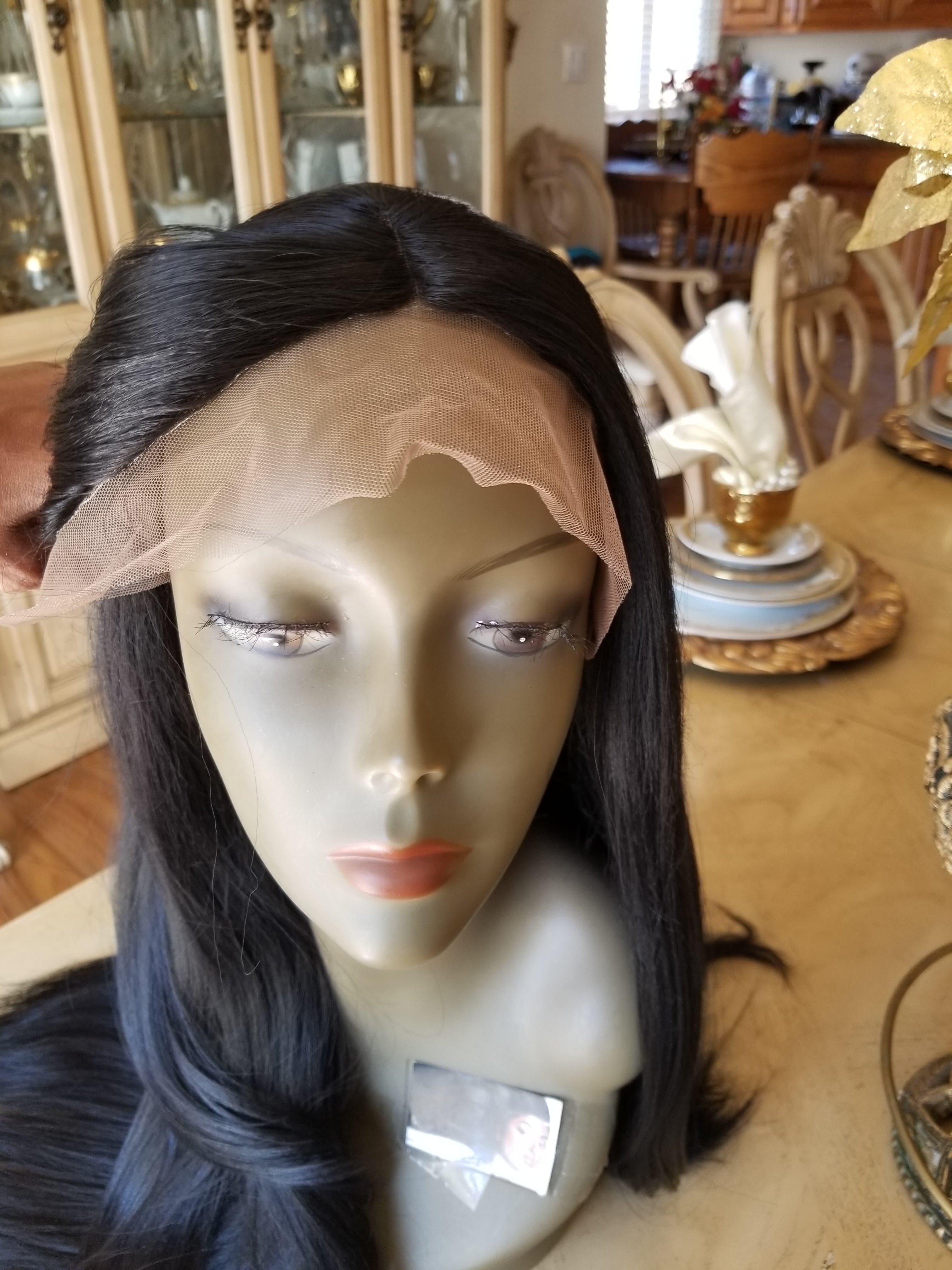 Lace Front Wig 22-24 inches!! - Thumbnail 2