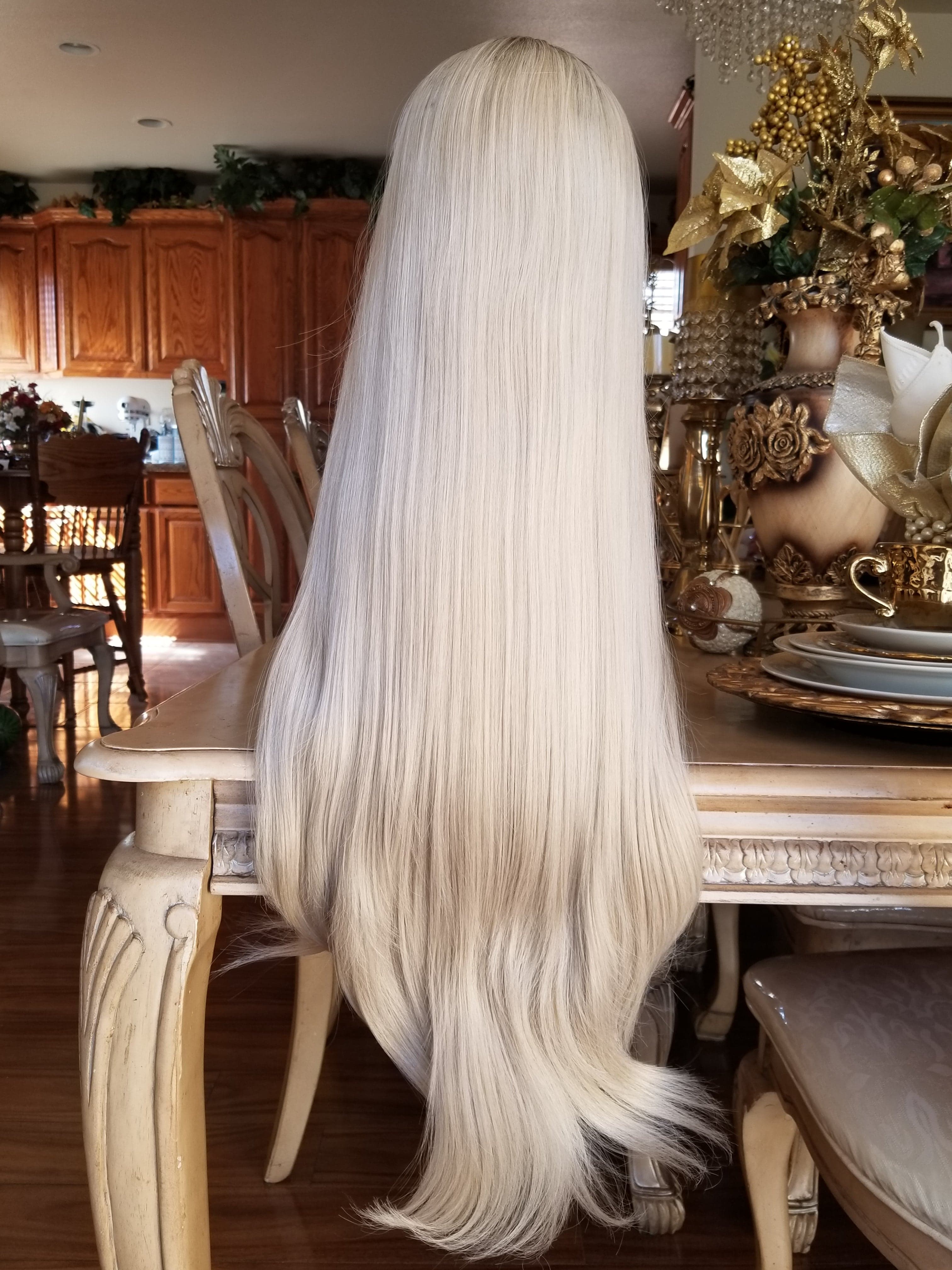 Ombre Blonde Lace Front Wig 22-24 inches!!