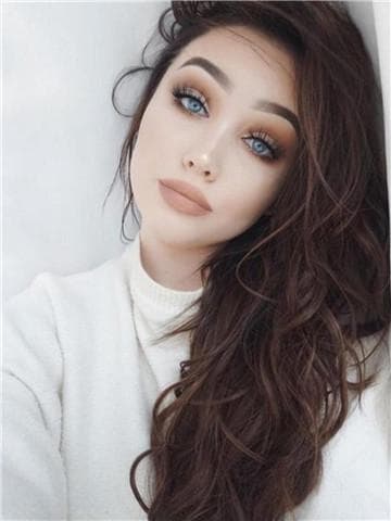 Honey Brown Wavy Lace Front Wig 24-26 inches!!