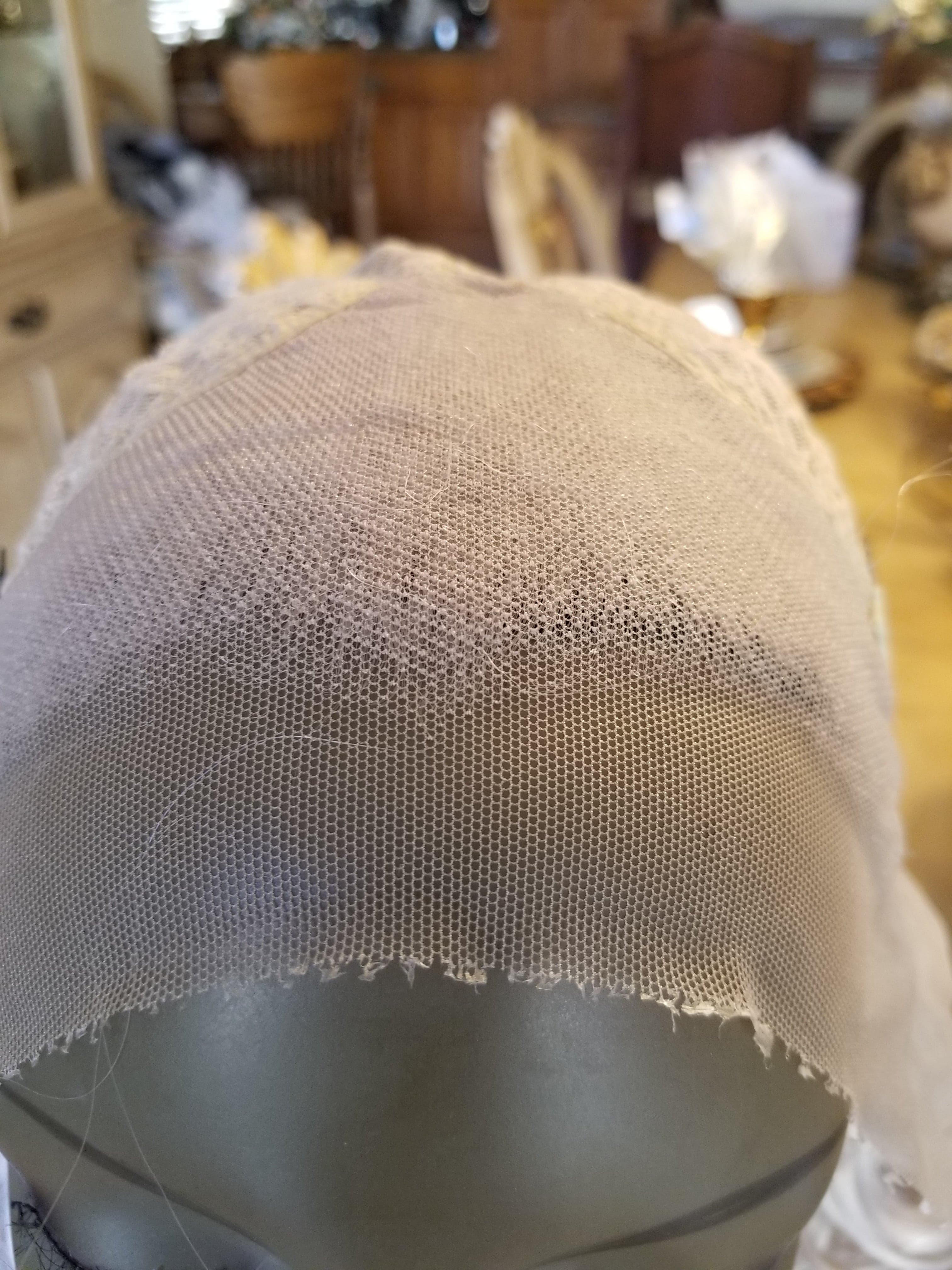 Light Gray AshBlonde Beauty Lace Front Wig 22-26 inches!! - Thumbnail 9