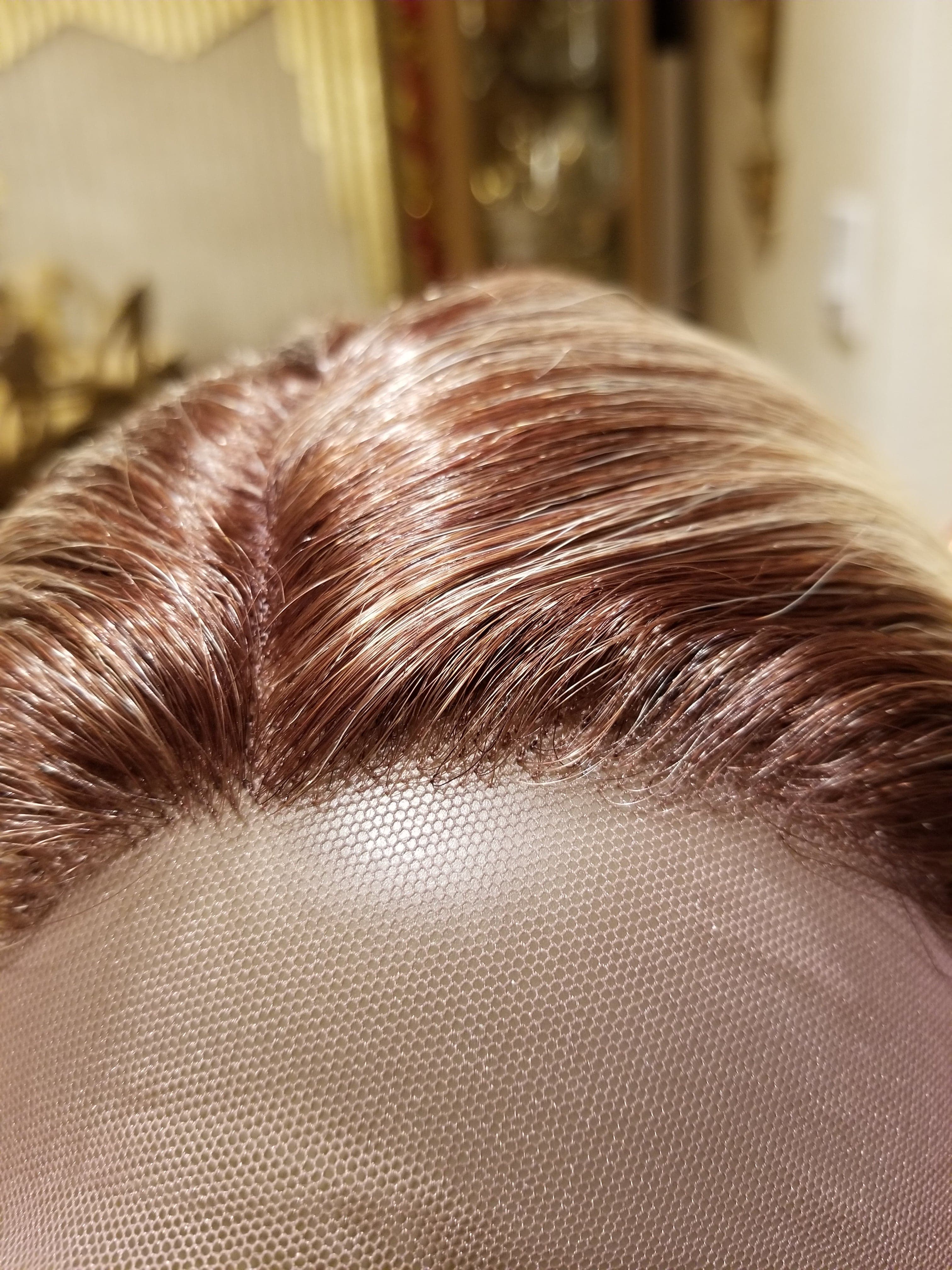 Ombre Blonde Beauty Lace Front Wig 20-22 inches!! - Thumbnail 14