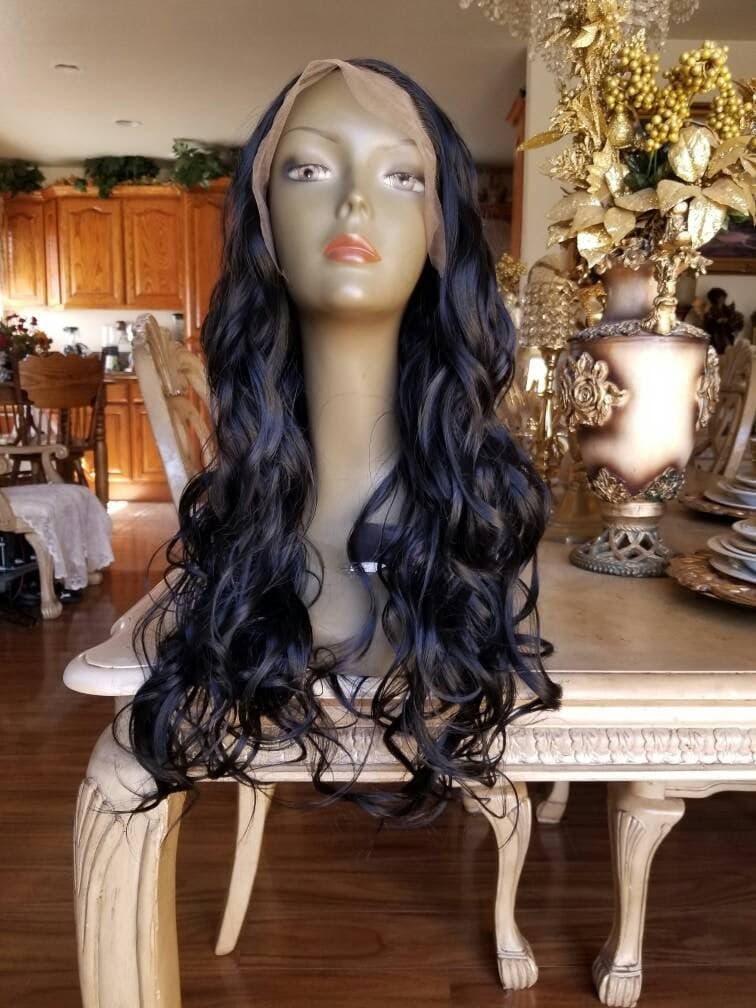 Bodywave Lace Front Wig - Thumbnail 5
