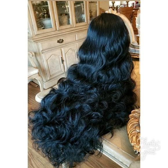Bodywave Lace Front Wig 24-28 inches!!