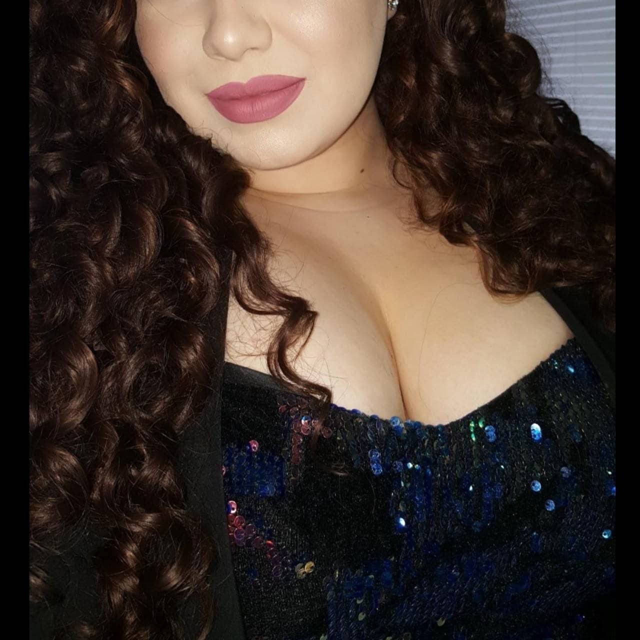 Brown//Wavy// Lace Front Wig//Beautiful - Thumbnail 4