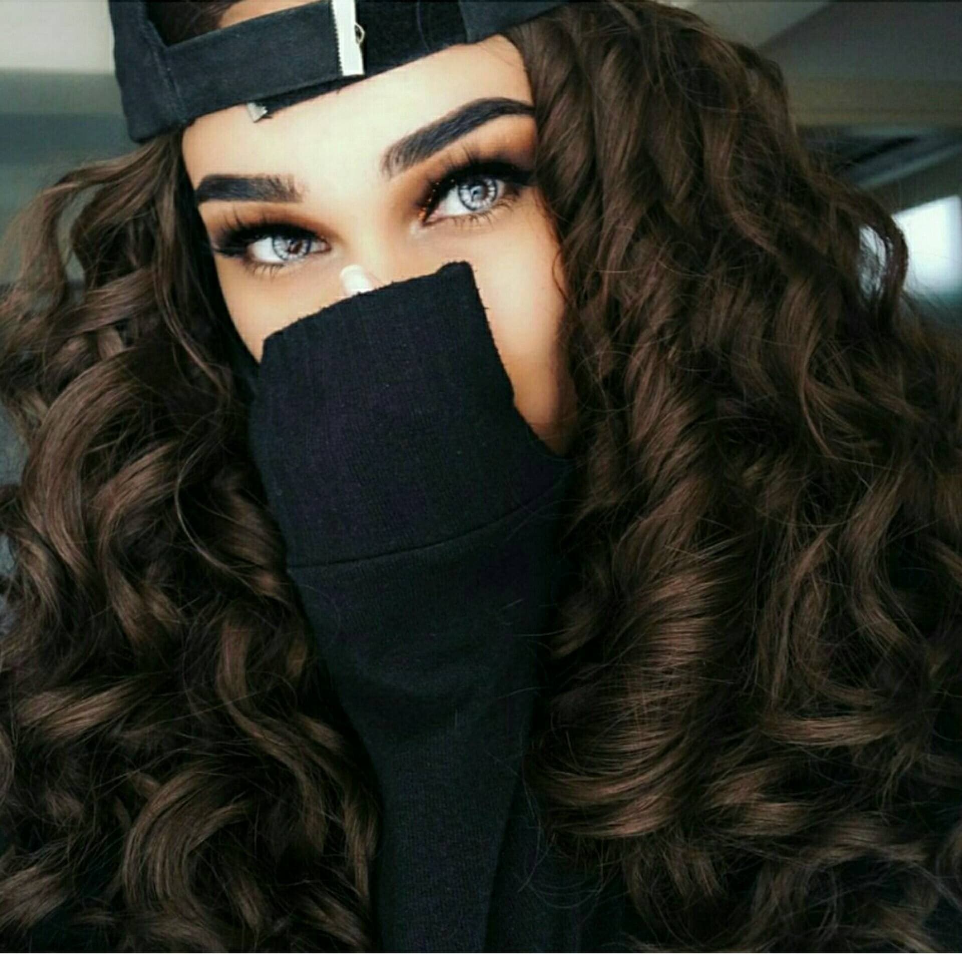 Brown//Wavy// Lace Front Wig//Beautiful