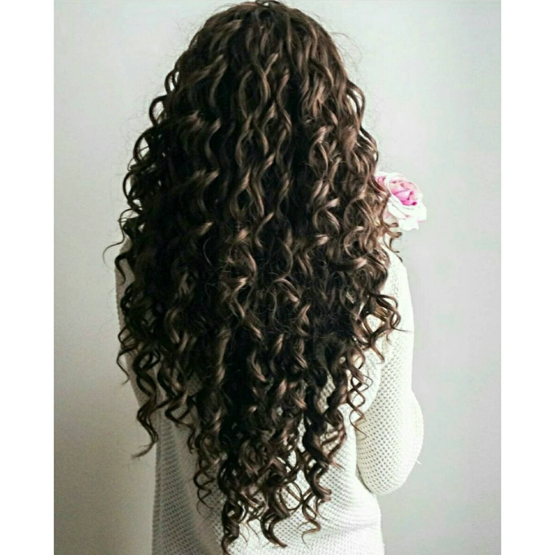 Brown//Wavy// Lace Front Wig//Beautiful - Thumbnail 2
