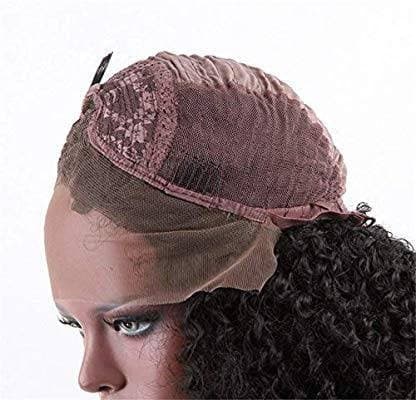 Black// Curly//Afro Curly//Black Brown//Kinky Curly// Human Hair// Blend// Beautiful Hair//Natural Hair//Beautiful - Thumbnail 5
