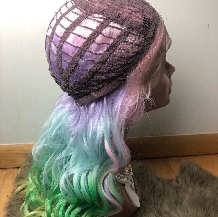 26” Unicorn pink pastel body wave LaceFront *NWT* - Thumbnail 5