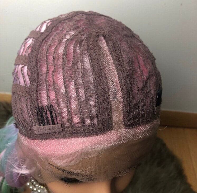 26” Unicorn pink pastel body wave LaceFront *NWT* - Thumbnail 6