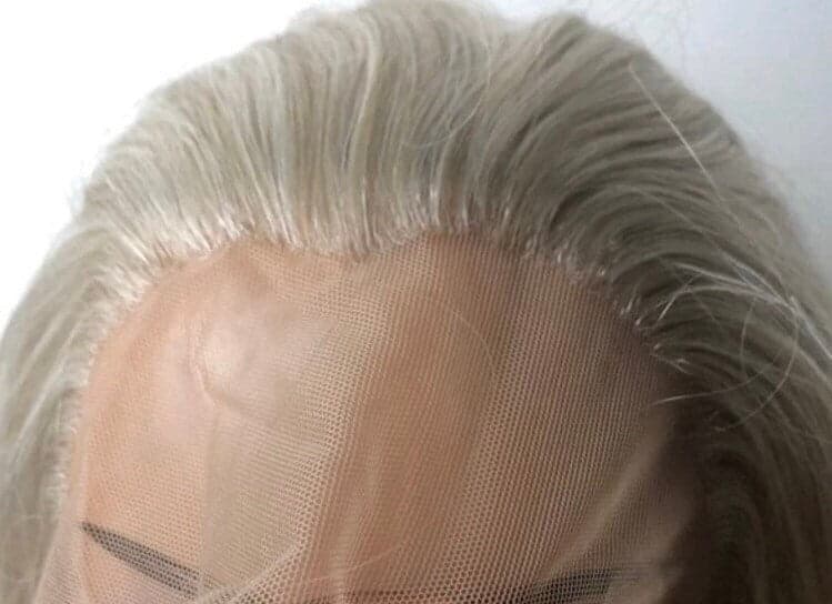 26” Light BLonde Curly lace front wig *NWT* - Thumbnail 9