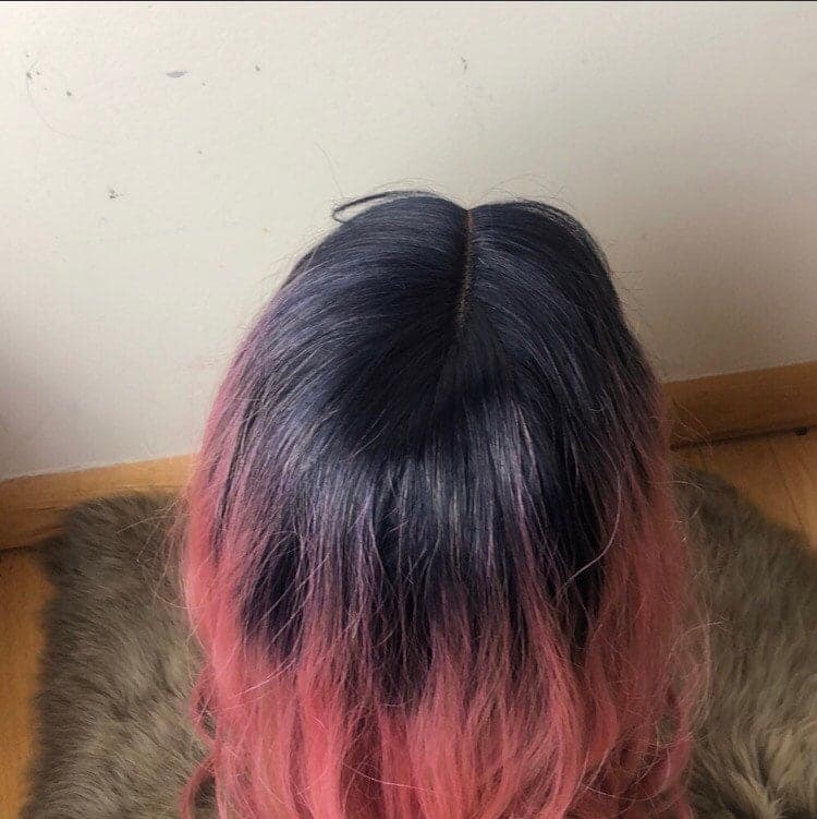 20” ROSE GOLD LaceFront festival celeb wig *NEW* - Thumbnail 7