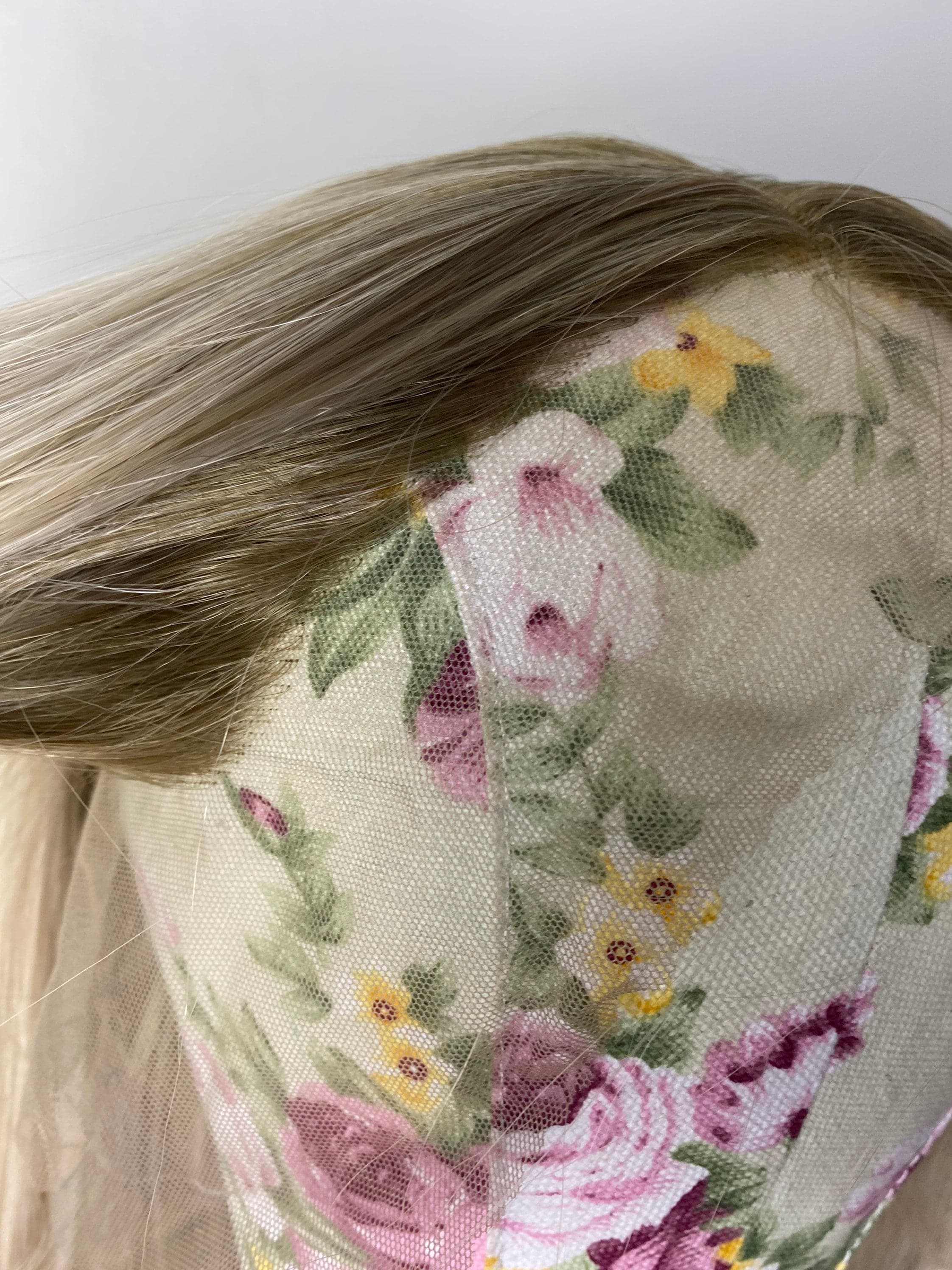 22” Blonde OMBRÉ Straight Lace Front Wig *NEW* - Thumbnail 3