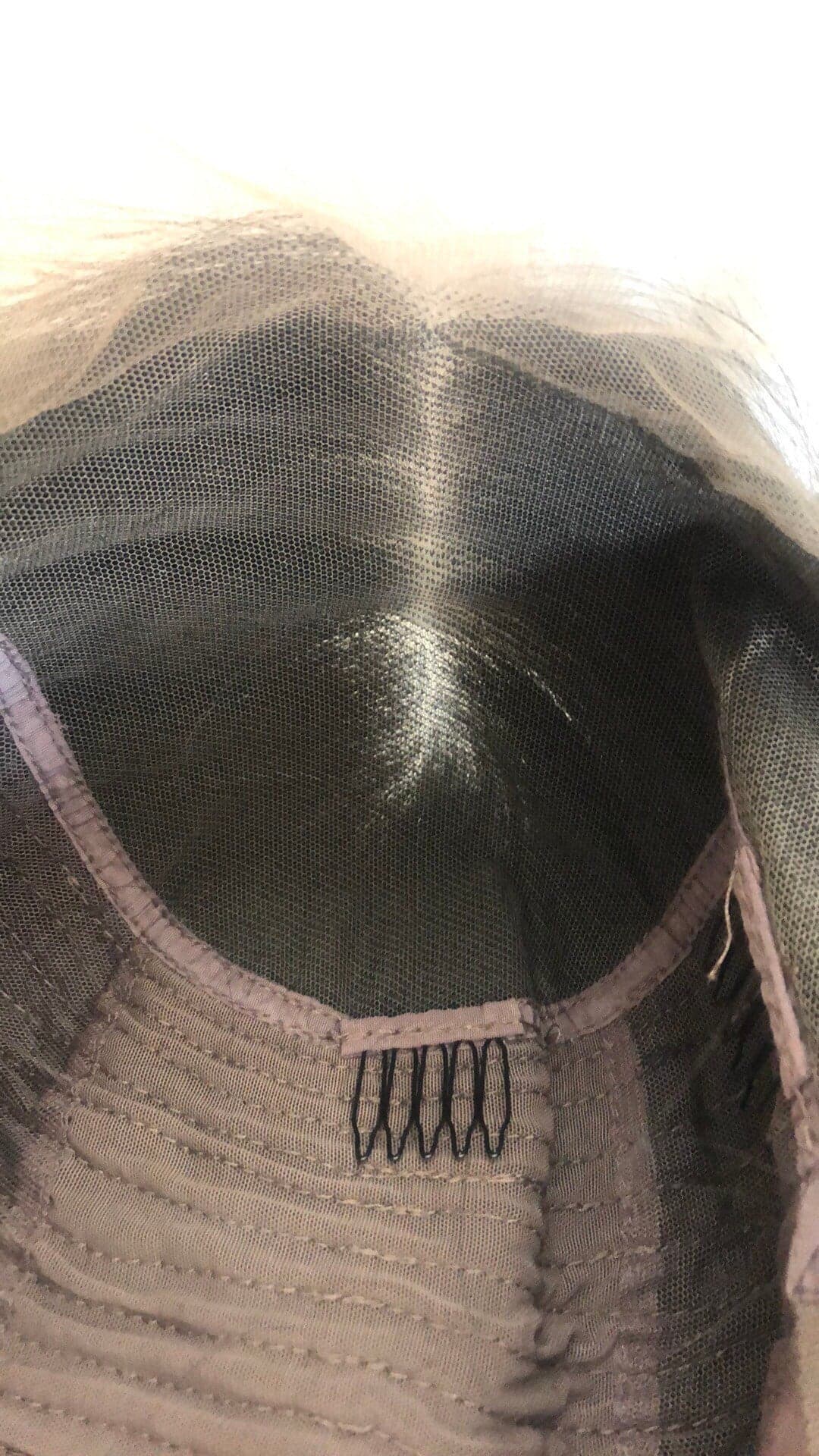 16” BLACK 6” lace part body wavy BOB lace wig *NEW* - Thumbnail 10