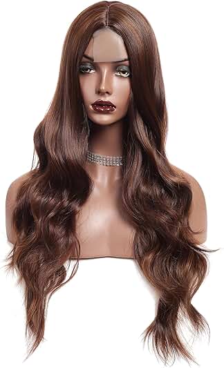Wavy Full Wig