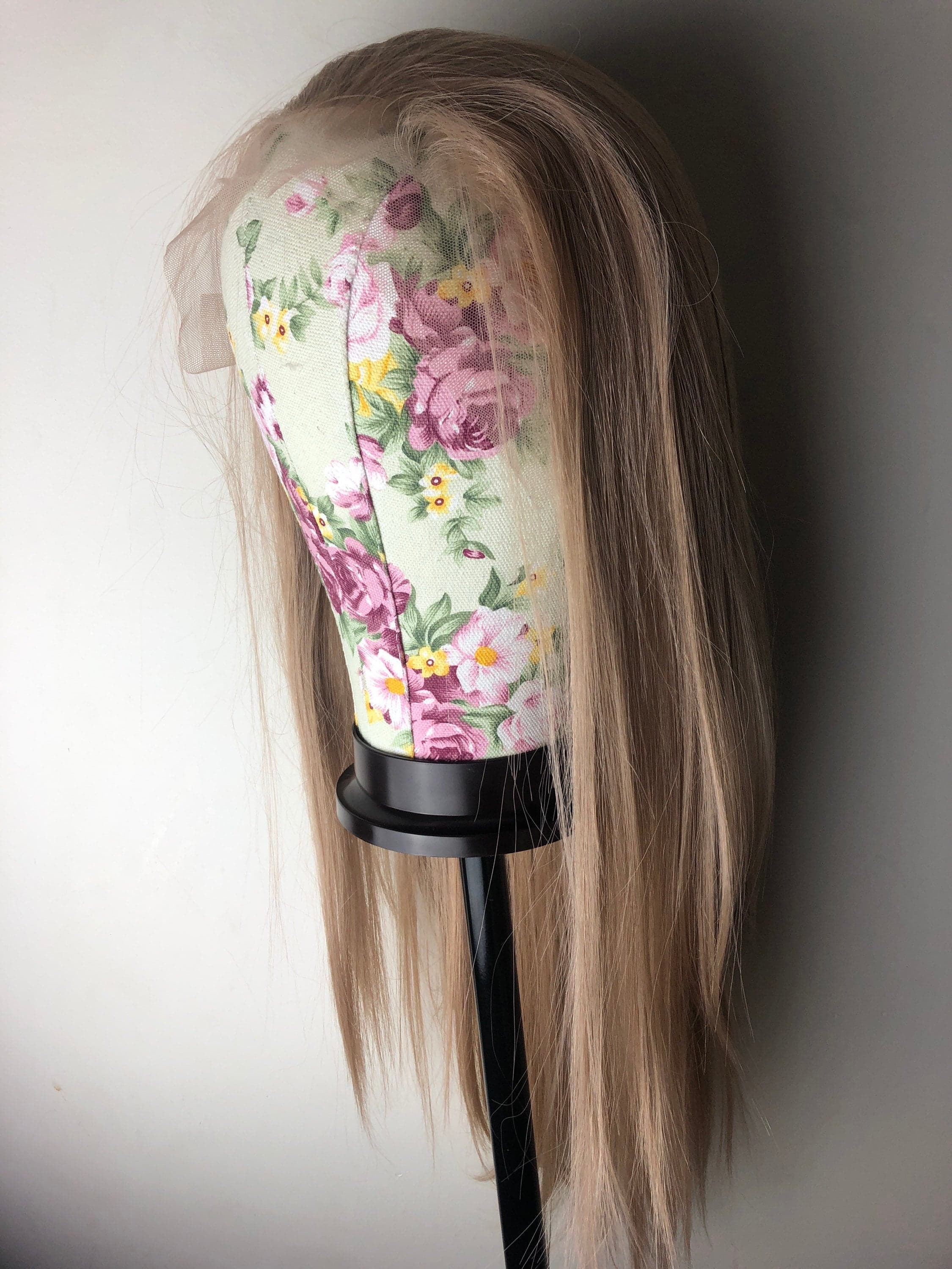 Blonde Beauty Lace Front Wig - Thumbnail 9