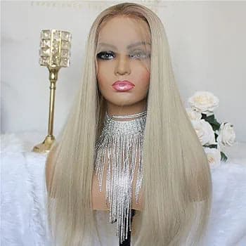 OmbreBlonde Lace Front wig *NEW* - Thumbnail 7