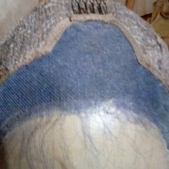 Blue Green Lace Front wig *NEW* - Thumbnail 9
