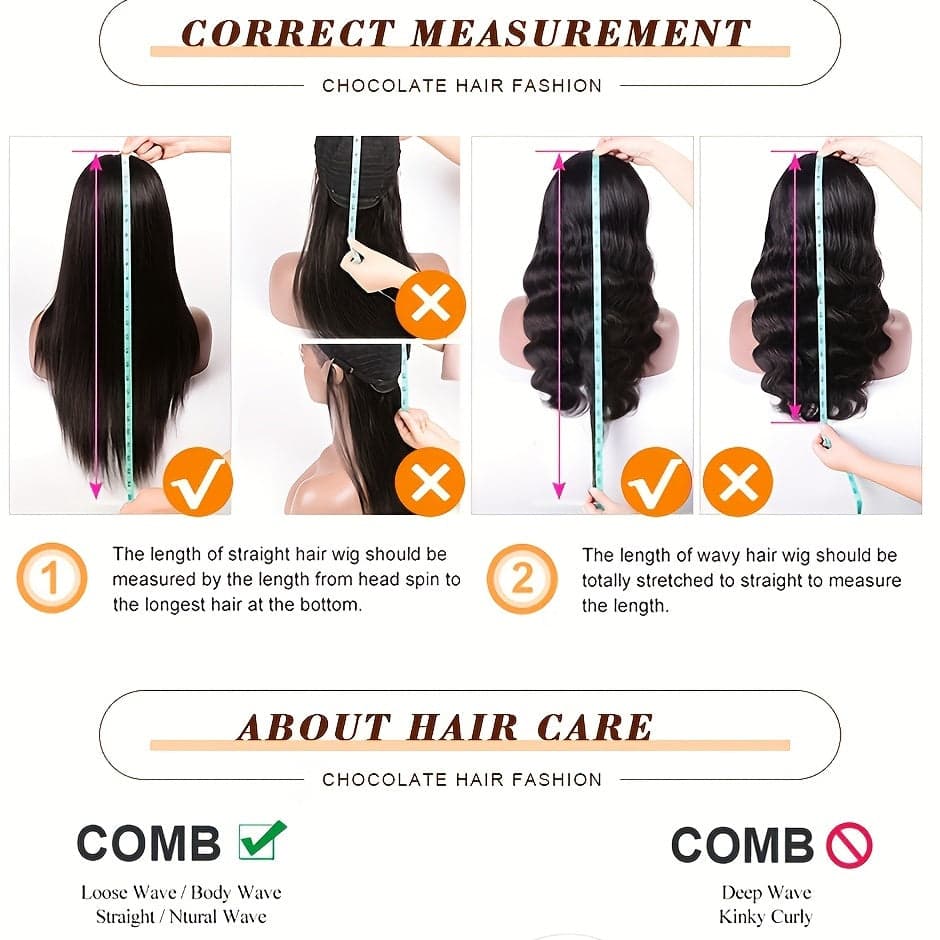 Black Long Curly Wig Synthetic Lace Wig - Black / 22inch - Thumbnail 9