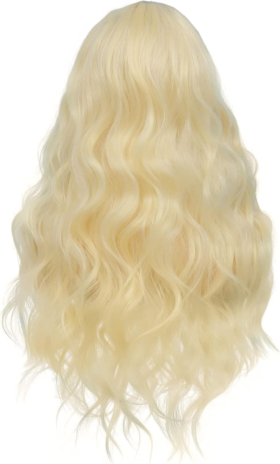 Blonde Beauty Waves Full Wig - Thumbnail 3