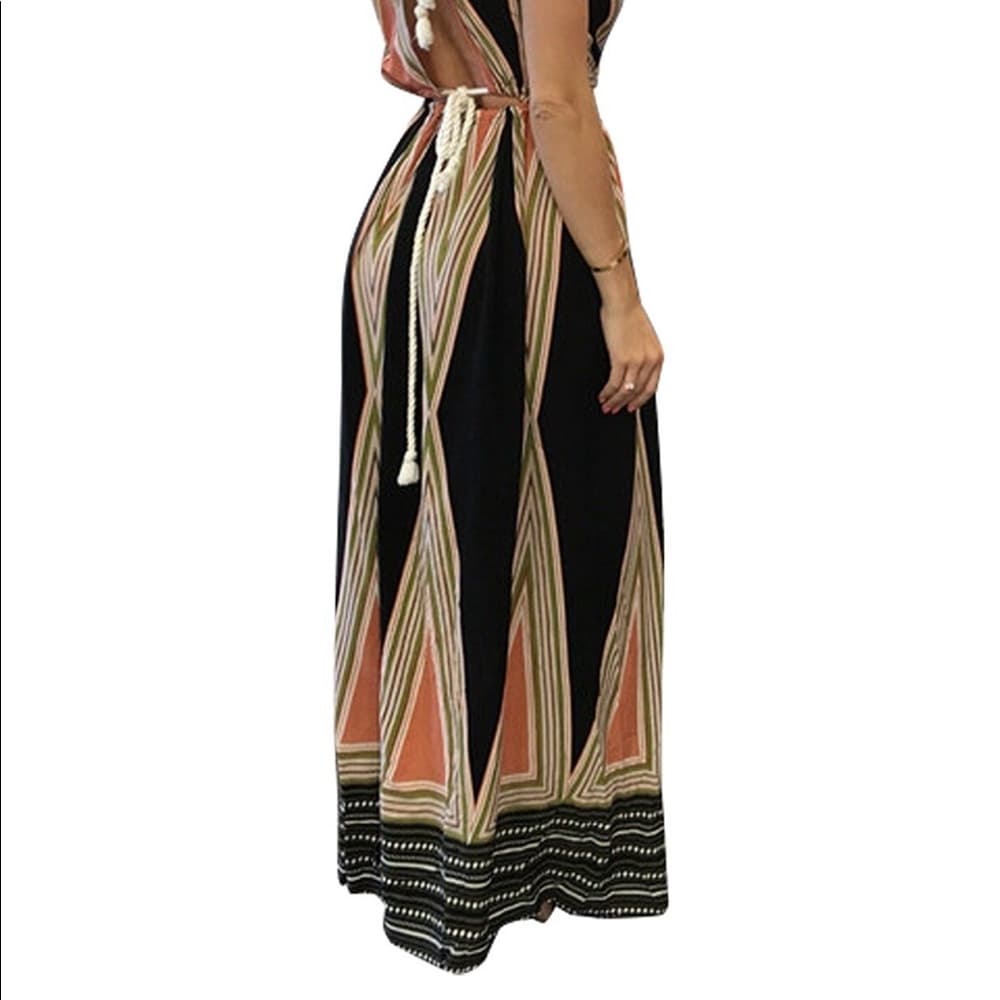 Beautiful Boho Dress - Thumbnail 5