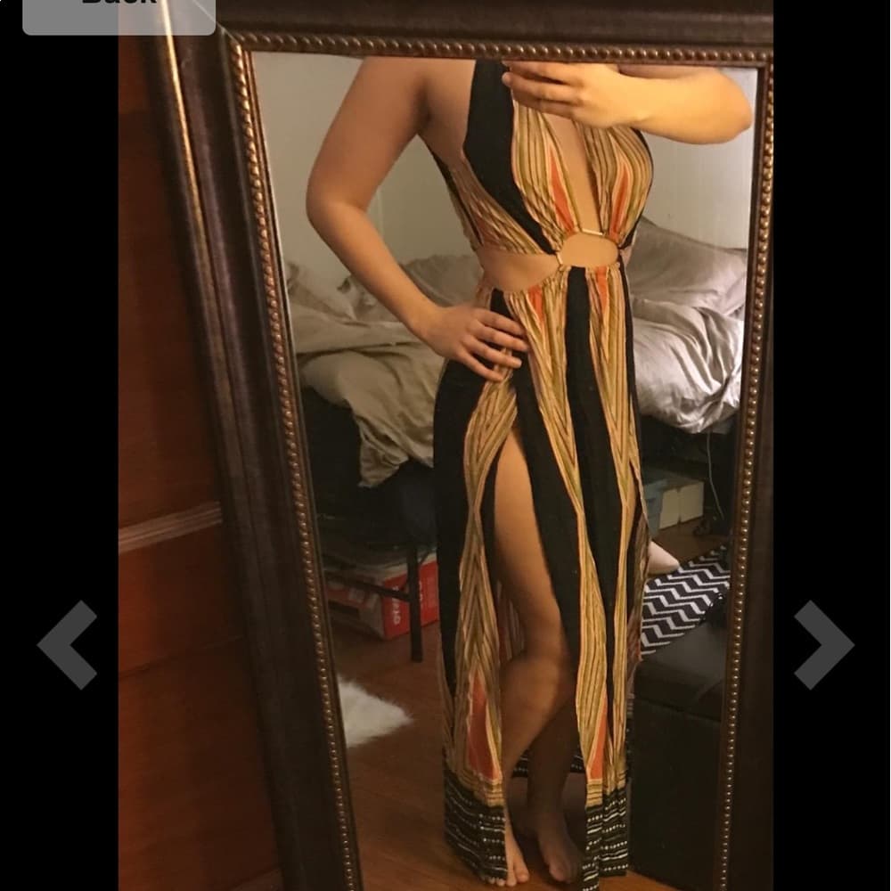 Beautiful Boho Dress - Thumbnail 7