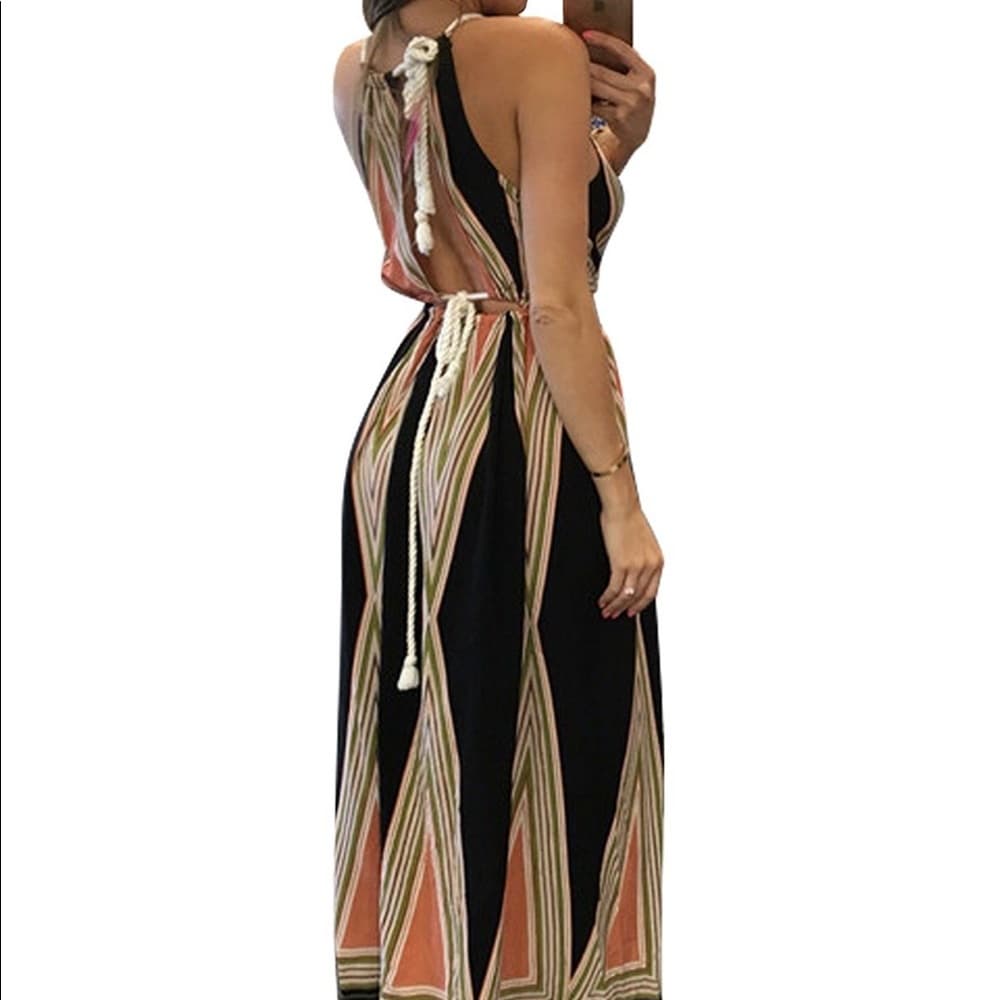 Beautiful Boho Dress