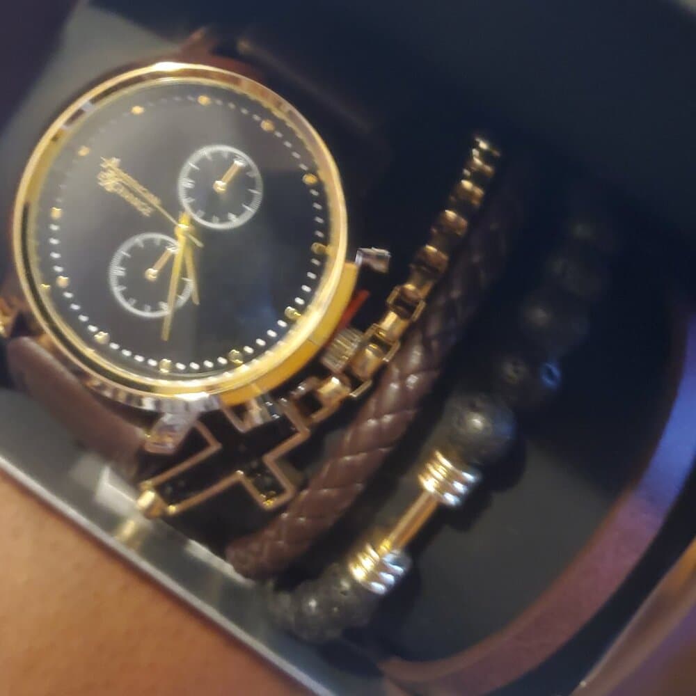 Mens Watch NWT - Thumbnail 7