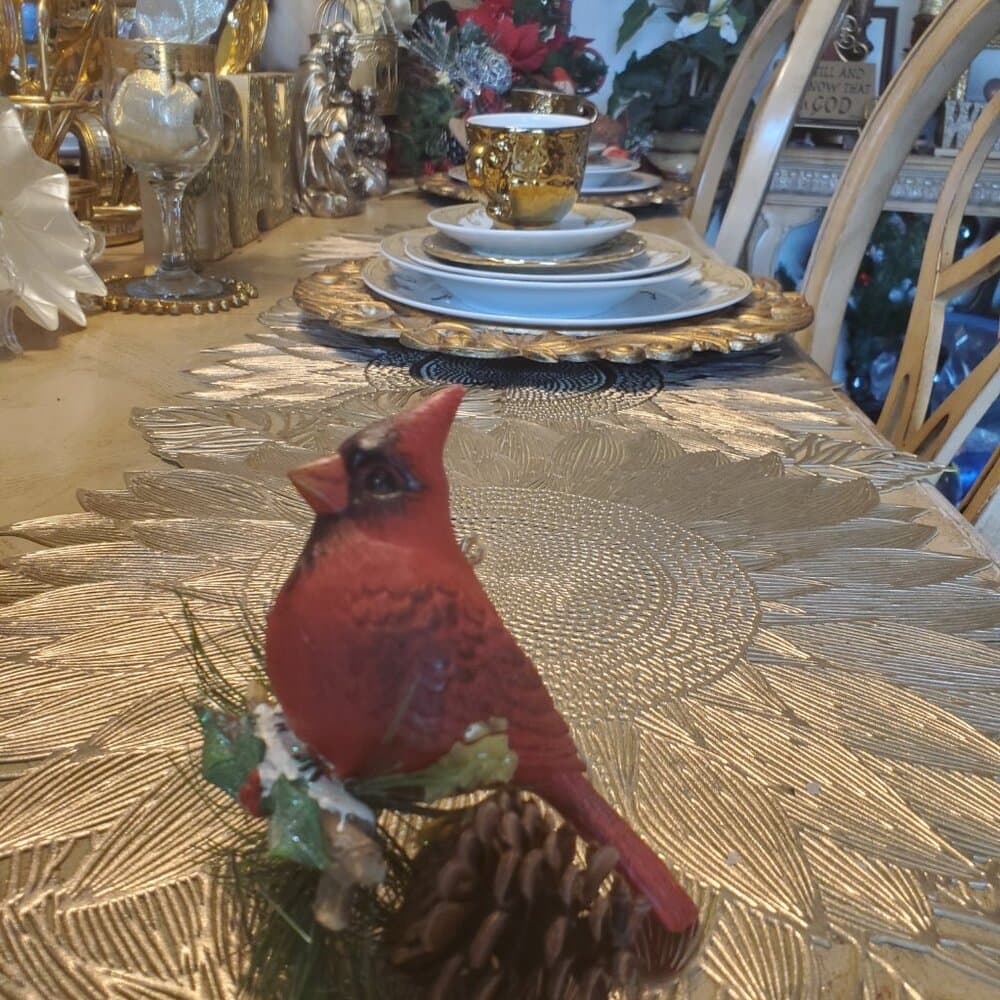 Christmas Ornmants-Set of 4!! - Thumbnail 3