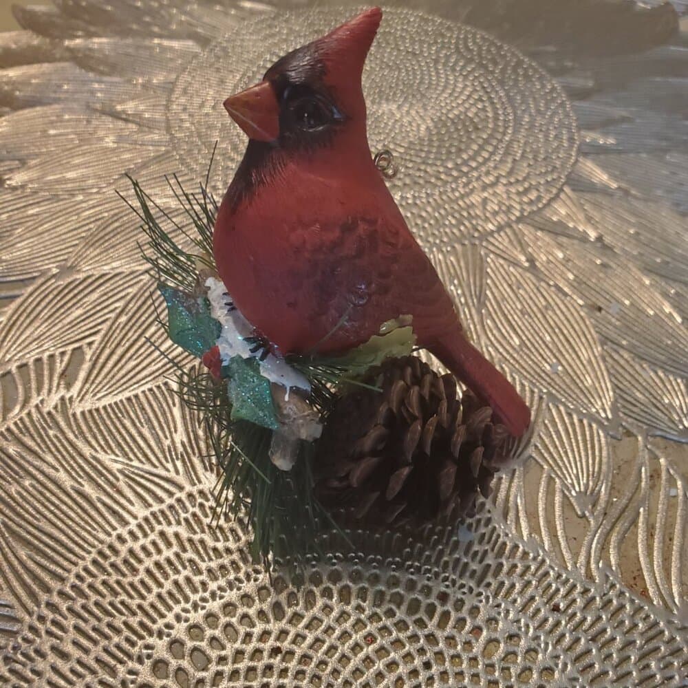 Christmas Ornmants-Set of 4!! - Thumbnail 2