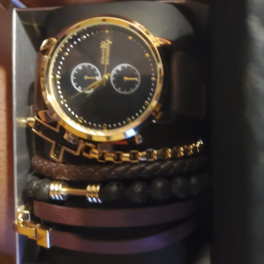 Mens Watch NWT - Thumbnail 2