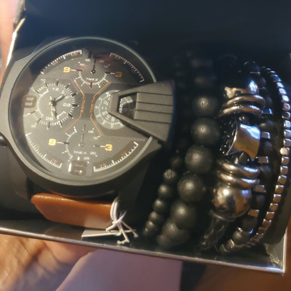 Mens Watch NWT - Thumbnail 6