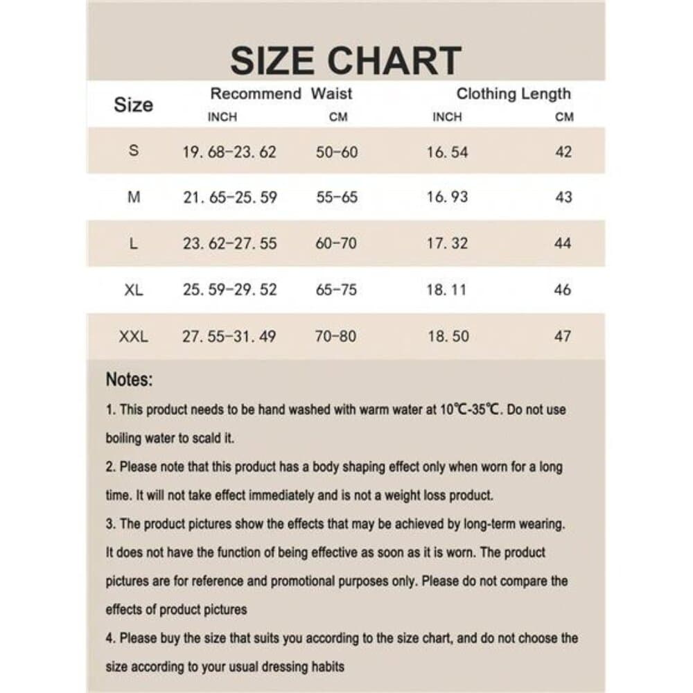 1 Pc Seamless High Waist Shaping Panties Slimming Tummy Control Waist Trainer - Thumbnail 2