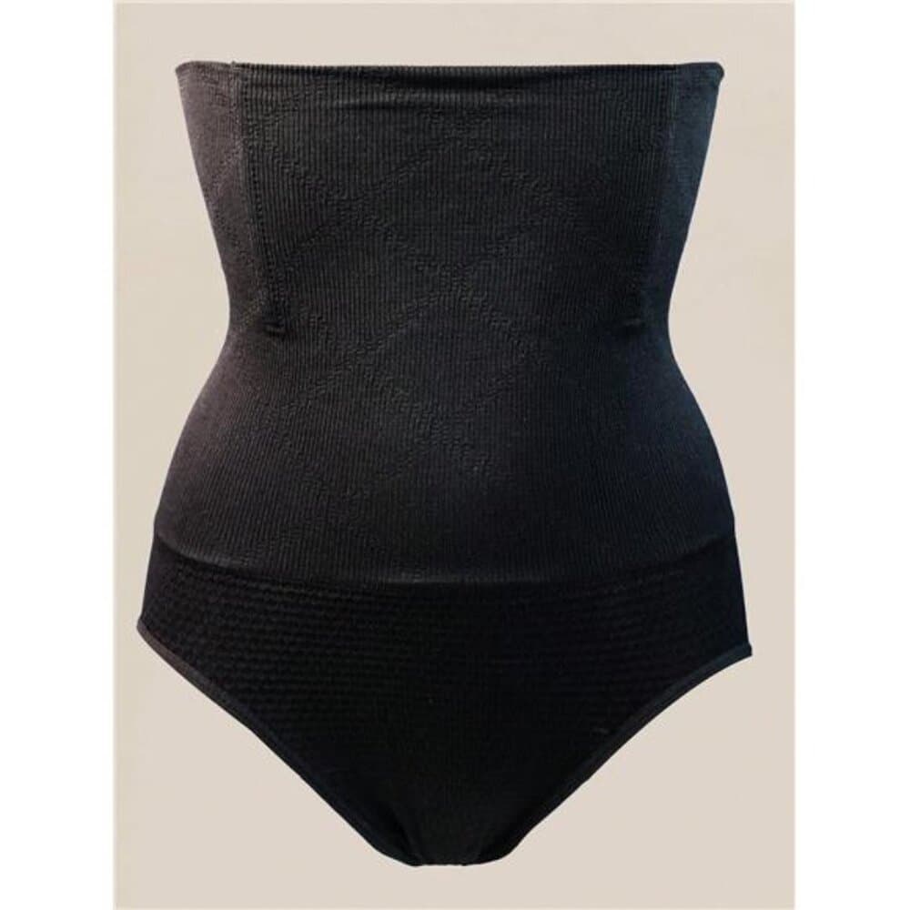 1 Pc Seamless High Waist Shaping Panties Slimming Tummy Control Waist Trainer - Thumbnail 10
