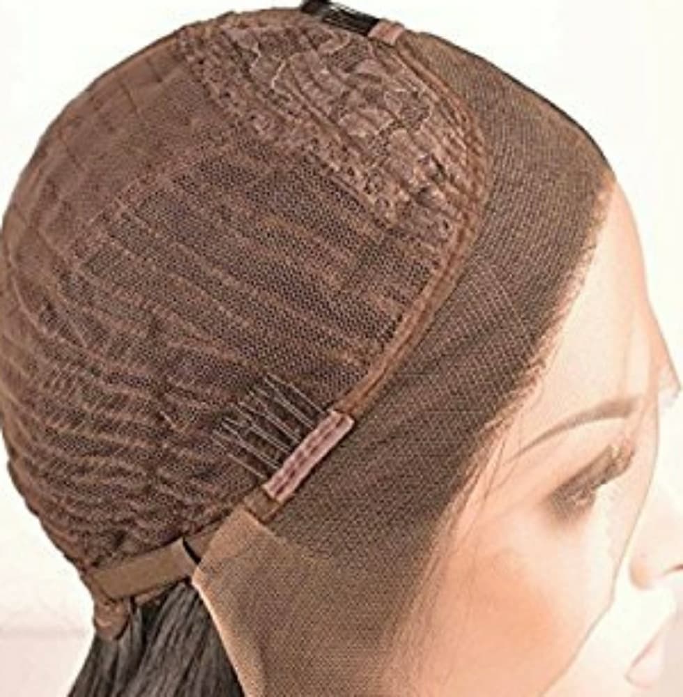 Silver Gray Beauty LaceFront Wig Wig 22 inches - Thumbnail 5