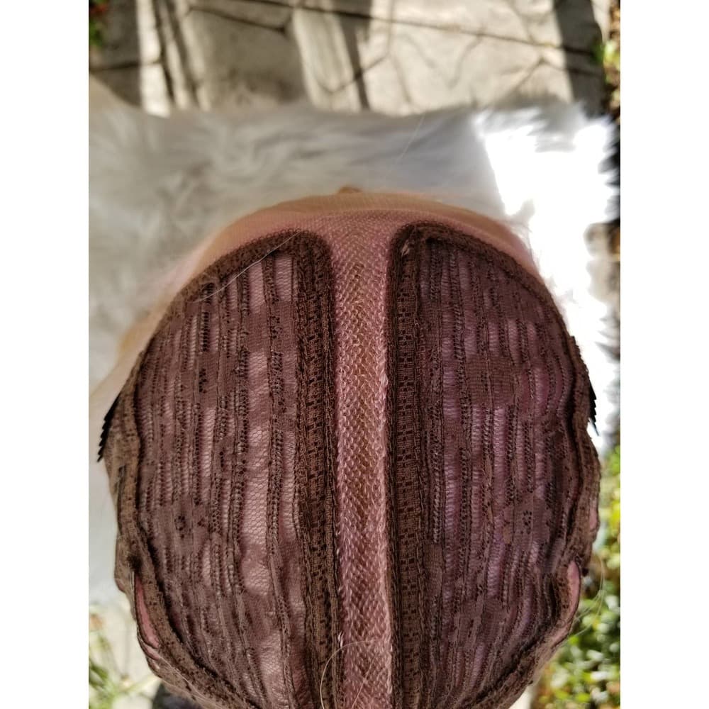 Rainbow Lace Front Wig 42 inches long!! - Thumbnail 8