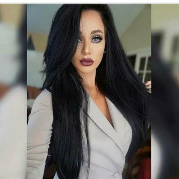 Straight LaceFront Wig Wig 24-28 inches!! - Thumbnail 9