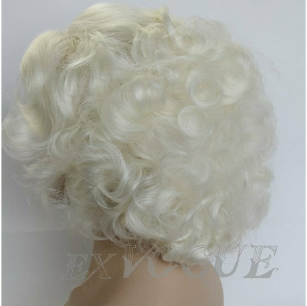 Blonde Beauty LaceFront Wig Wig - Thumbnail 5