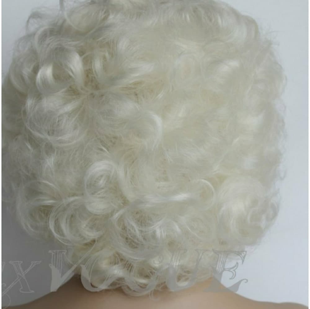 Blonde Beauty LaceFront Wig Wig - Thumbnail 4