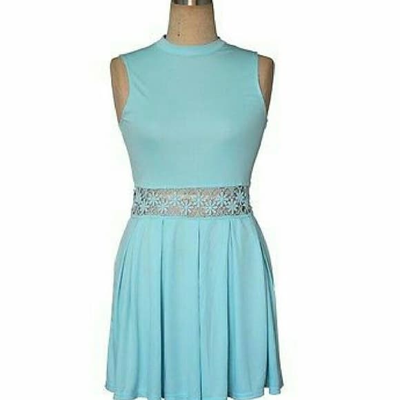 Casual Evening Party Short Mini Cocktail Dress!!! - Thumbnail 3