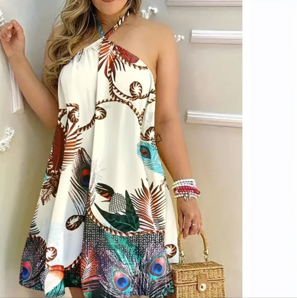 Boho Beauty Dress - Thumbnail 2