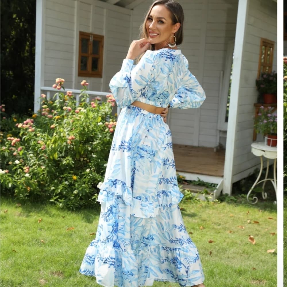 Boho Beauty Dress - Thumbnail 3