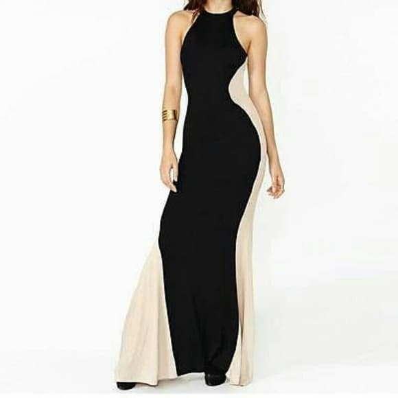 Beautiful O Neck Ball Prom Dress! - Thumbnail 4
